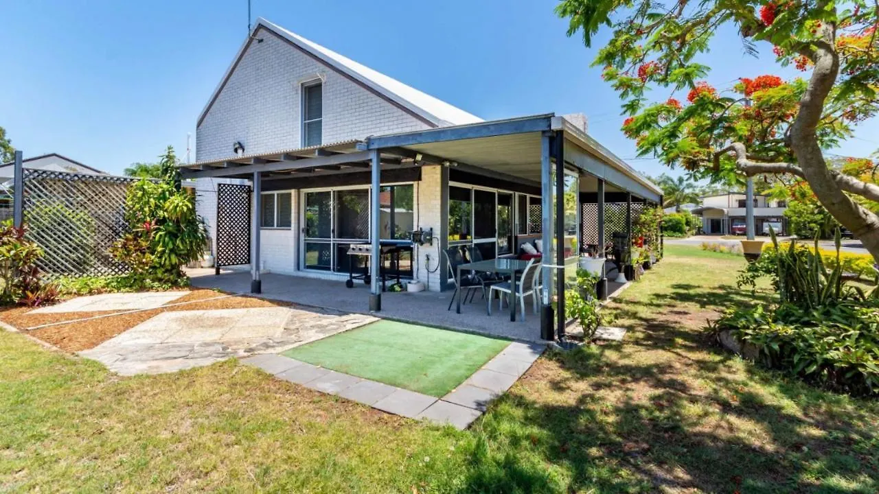 Unique Getaway 300M To Bribie Foreshore, Bongaree 0*,  أستراليا