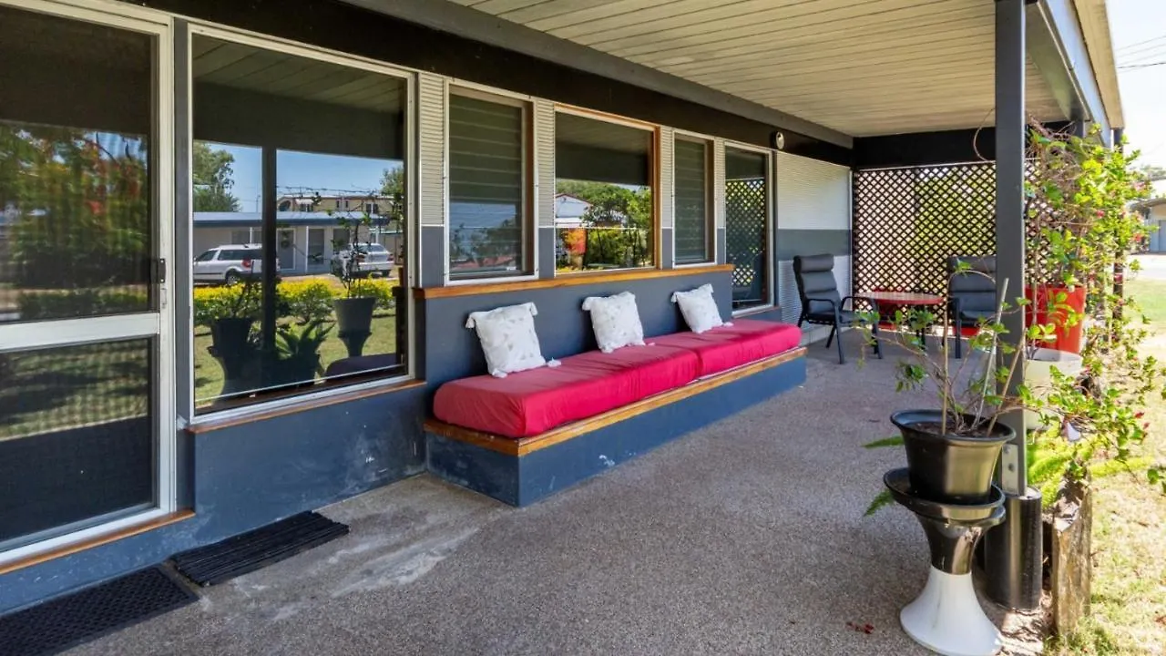 Unique Getaway 300M To Bribie Foreshore, Bongaree