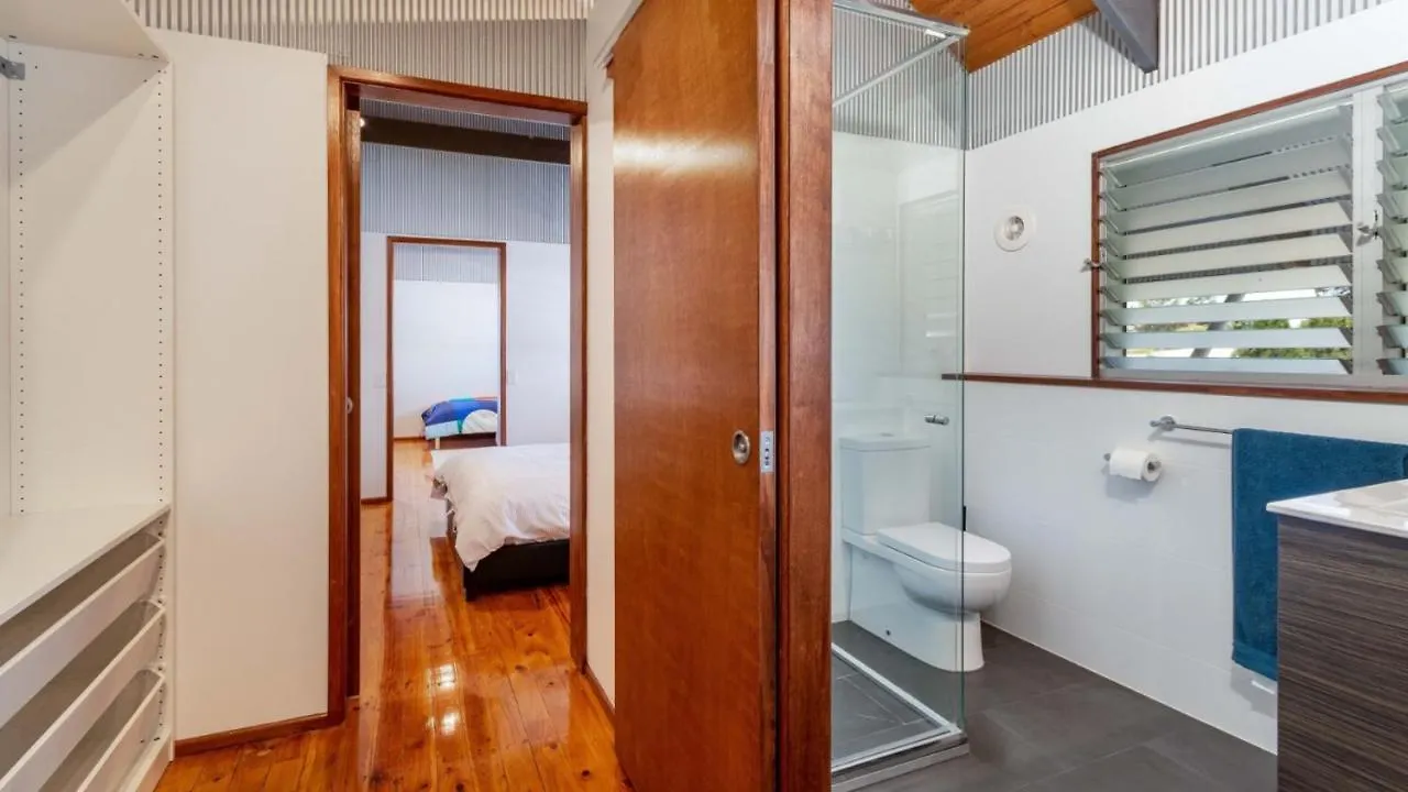 Unique Getaway 300M To Bribie Foreshore, Bongaree 度假居