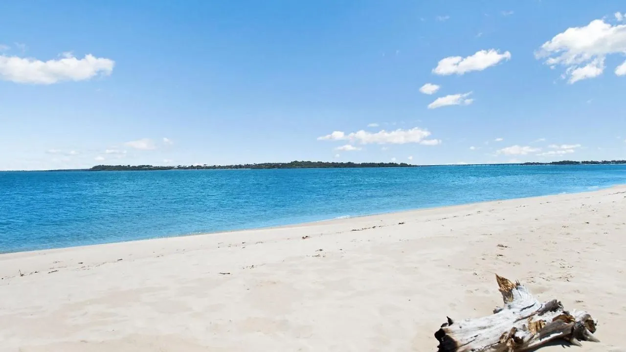 Unique Getaway 300M To Bribie Foreshore, Bongaree 度假居