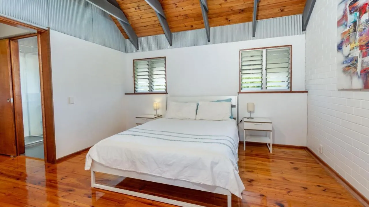度假居 Unique Getaway 300M To Bribie Foreshore, Bongaree